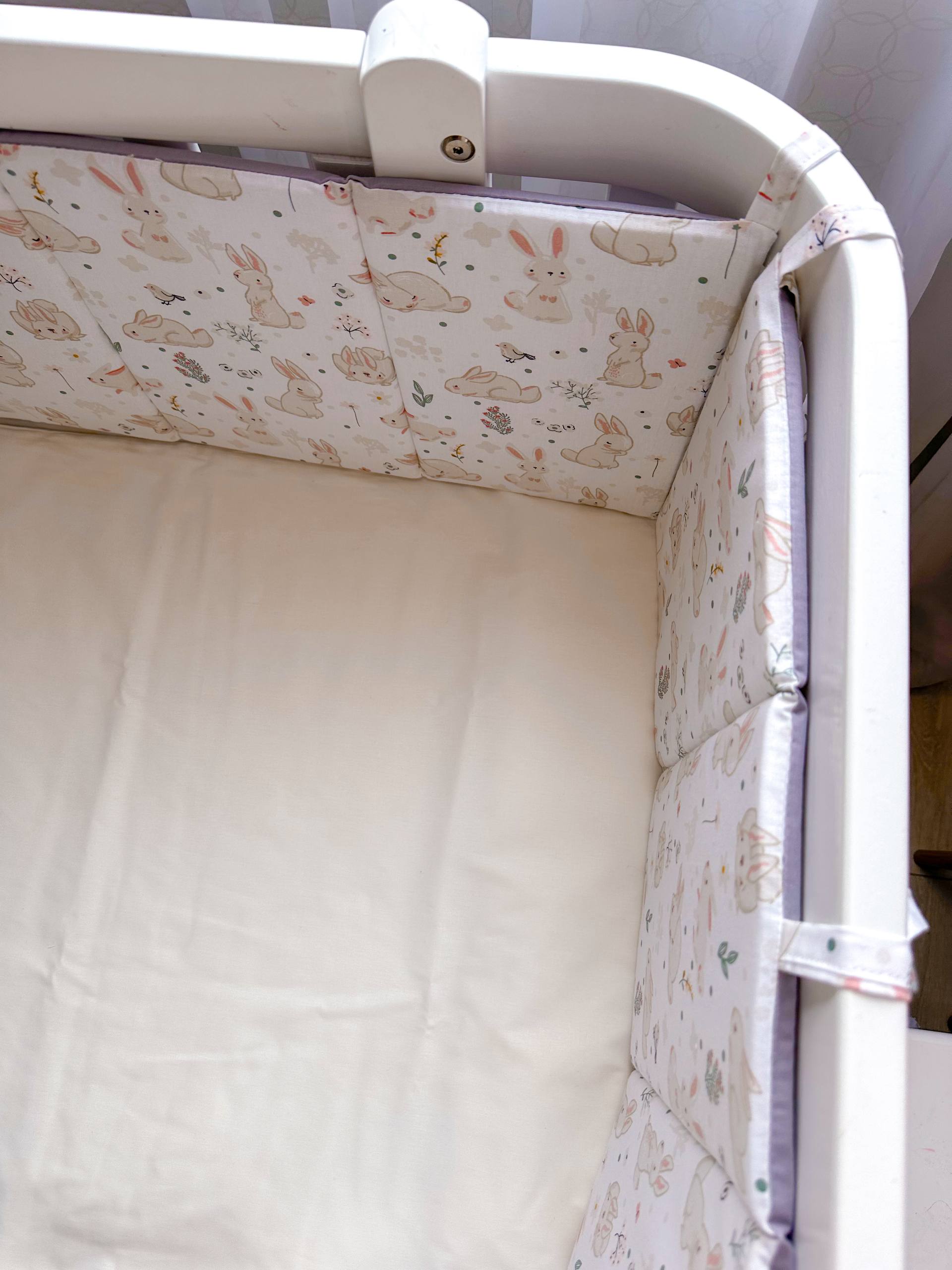 Set de lenjerie de pat pentru nou-născuți