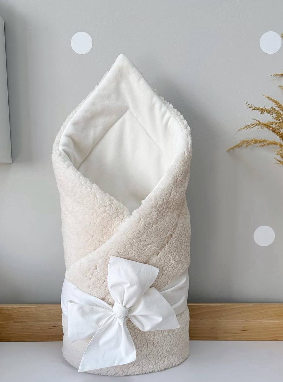 Pătură perfectă pentru bebeluși de iarnă — Pătură caldă pentru nou-născuți, îndrăgită de părinți