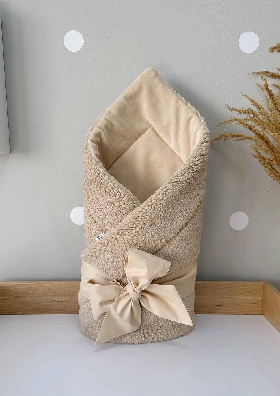 Pătură perfectă pentru bebeluși de iarnă — Pătură caldă pentru nou-născuți, îndrăgită de părinți