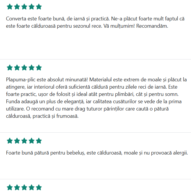 Pătură perfectă pentru bebeluși de iarnă — Pătură caldă pentru nou-născuți, îndrăgită de părinți